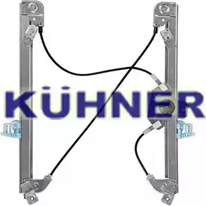 Стеклоподъемник AD KUHNER AV1057 3454383 T136AW SZ 86F