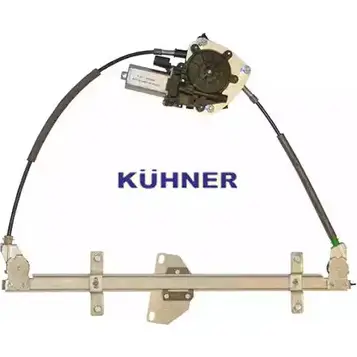 Стеклоподъемник AD KUHNER AV1168 3454499 T IJ0TN JTKH6EP