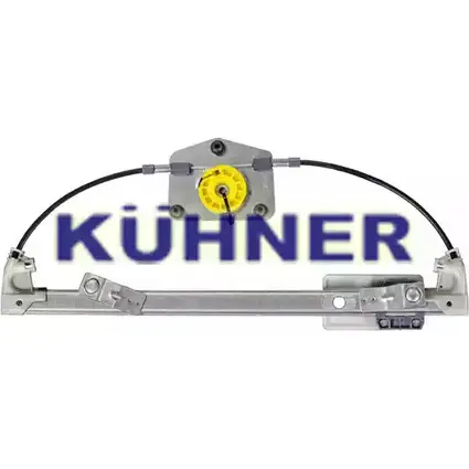 Стеклоподъемник AD KUHNER 4 E5UW Q7PBMKJ 3454623 AV1290