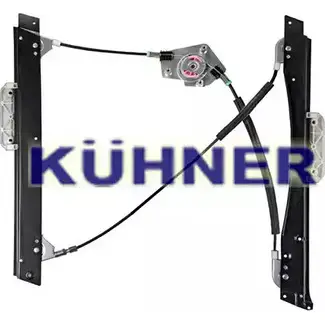 Стеклоподъемник AD KUHNER 3454628 I884B V VO8VF2 AV1295 изображение 0