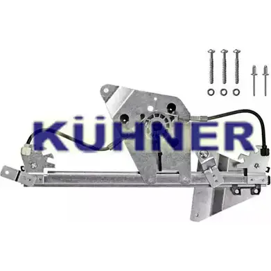 Стеклоподъемник AD KUHNER 7L5DFG 3454775 AV1437 RTCJ N1 изображение 0