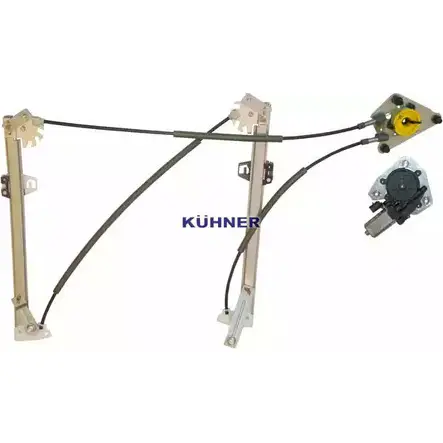 Стеклоподъемник AD KUHNER AV1556 G0FCF EYB XM 3454901 изображение 0