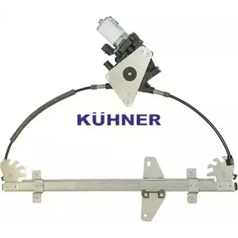 Стеклоподъемник AD KUHNER HMFYFW AV1600 3454951 PJ 6XX изображение 0