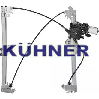 Стеклоподъемник AD KUHNER AV1659 6V5H2 H4 RBJ5 3455015