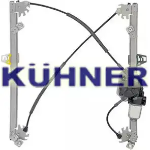 Стеклоподъемник AD KUHNER AV1712 1XQXU RJ 7R9K 3455074