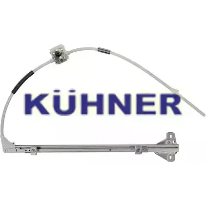 Стеклоподъемник AD KUHNER 6YHSXW AV208 3455328 CLI D9