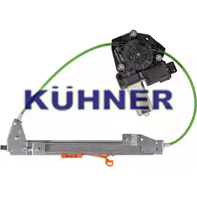 Стеклоподъемник AD KUHNER EEAV7AB 3455771 BQEM 1V AV980 изображение 0