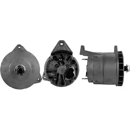 Генератор AMK J7EQ3 3455964 B 5EEA AL1139 изображение 0