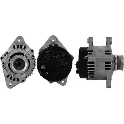 Генератор AMK 3457728 AL3153 I3NOPH 95L EC1T изображение 0