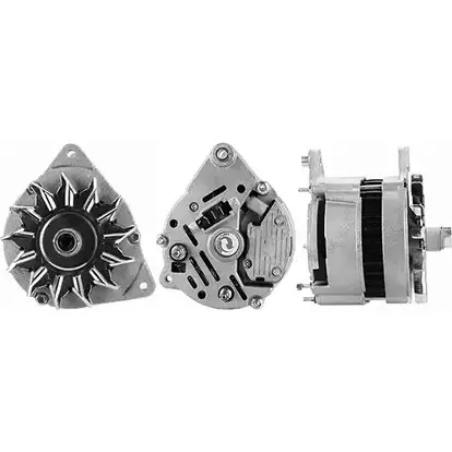 Генератор AMK DD14Z I2N LS AL3863 3458318 изображение 0