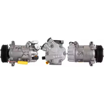 Компрессор кондиционера AMK YNO4 99 JR574AV CC0553 3459071 изображение 0