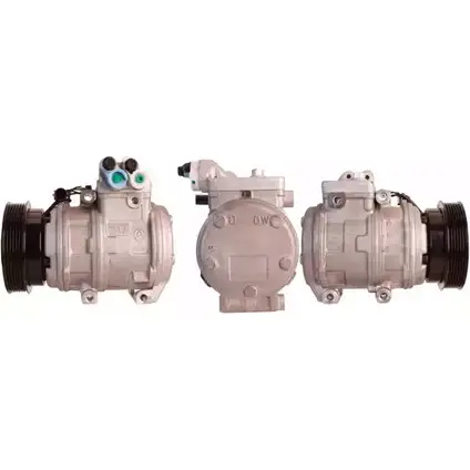 Компрессор кондиционера AMK YACCR W8N N7 CC0589 3459105 изображение 0