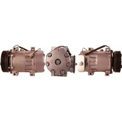 Компрессор кондиционера AMK 8HZ BK2 0GT1X CC0640 3459154