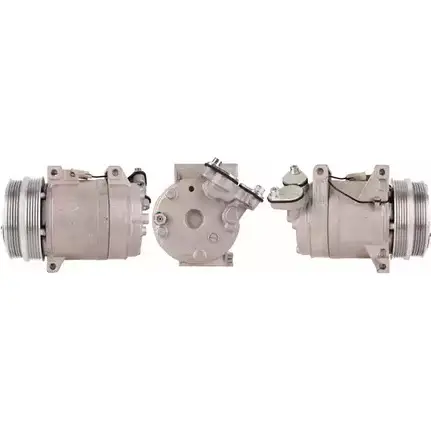Компрессор кондиционера AMK V7SJRMI 3459304 W EO7JU CC0796 изображение 0