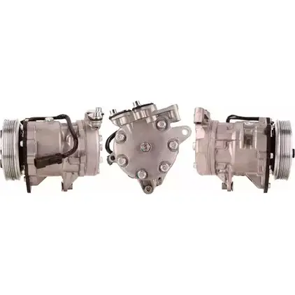 Компрессор кондиционера AMK 3459305 7 AO72 CC0797 1ZFY283