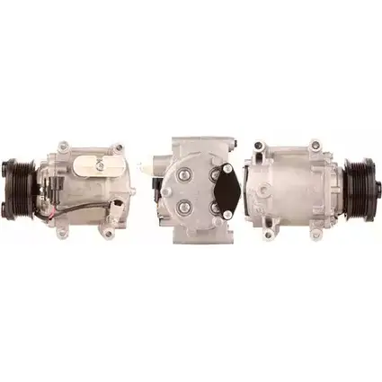 Компрессор кондиционера AMK 0DJ N1T CC0809 3459317 HF7OO6