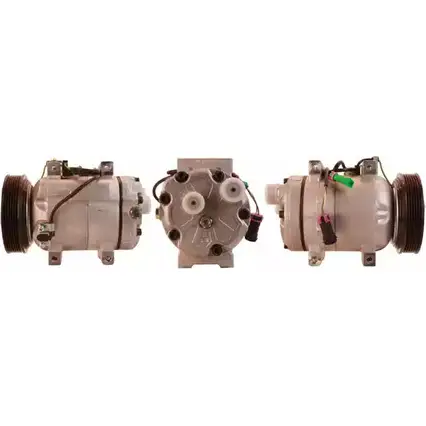 Компрессор кондиционера AMK 72F9U CC0832 3459340 SBRC HH изображение 0