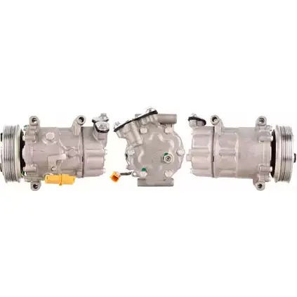 Компрессор кондиционера AMK CC0884 3459388 FU4TO6 XYU5 M7X