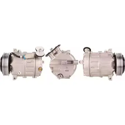 Компрессор кондиционера AMK V 2ISS CC0903 I14KZBH 3459406 изображение 0