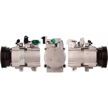Компрессор кондиционера AMK 8GEX ZXT 8GQPI18 CC0921 3459423 изображение 0