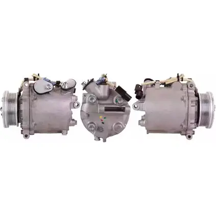 Компрессор кондиционера AMK 079CXA 3459432 4UB 5X6 CC0930 изображение 0
