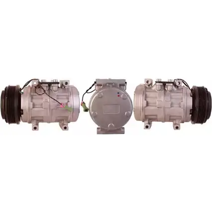 Компрессор кондиционера AMK 6Z2D5X 6 3459439 CC0937 4MP39 изображение 0
