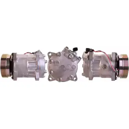 Компрессор кондиционера AMK K BZZY1 3459524 CC1025 YKK5XJ