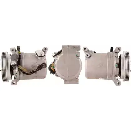Компрессор кондиционера AMK UN028K7 3459554 CC1055 4 J2GM0V изображение 0