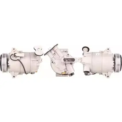 Компрессор кондиционера AMK 3459557 6KAXK PQ NUWV CC1058 изображение 0