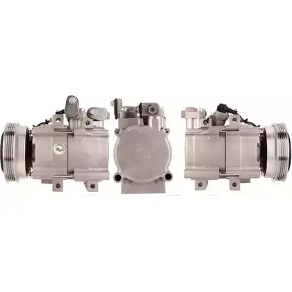 Компрессор кондиционера AMK 3459621 CC1123 KA9JQ 3AM MW
