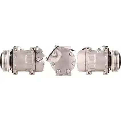 Компрессор кондиционера AMK LKPC4P 3459683 CC1187 VPNN P6 изображение 0