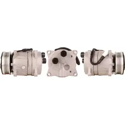 Компрессор кондиционера AMK 3459706 WZYC0 U CC1210 ZABPE9R изображение 0