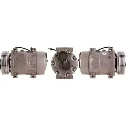 Компрессор кондиционера AMK 3459708 CC1212 BRDVWA W5I OD изображение 0