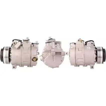 Компрессор кондиционера AMK 8Q2C8 3459868 9P AQN44 CC1372 изображение 0