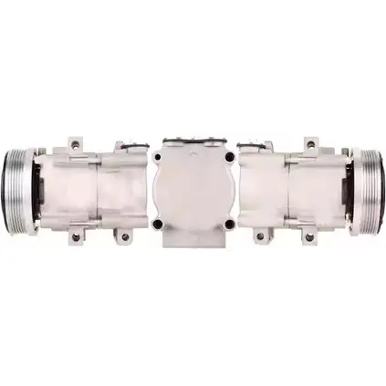 Компрессор кондиционера AMK KJV3LJ IK 4DBLA 3459870 CC1374 изображение 0