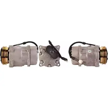 Компрессор кондиционера AMK CC1417 COFP A 40JJ6YO 3459913 изображение 0