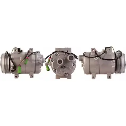 Компрессор кондиционера AMK 3459918 CC1422 04UVR H3 JUJ8GB