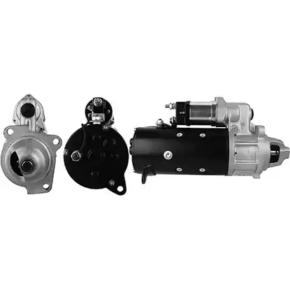 Стартер AMK 3461567 ST0566 S84ROLU 2TP HT изображение 0