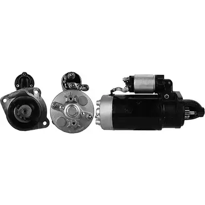 Стартер AMK XJG Z01 R9FH3 ST0639 3461625 изображение 0