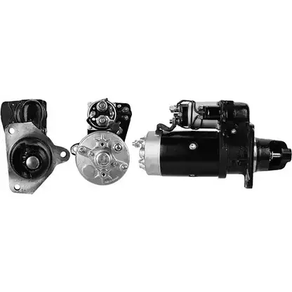 Стартер AMK VJO4BL 3461629 KSC5H 5 ST0650 изображение 0