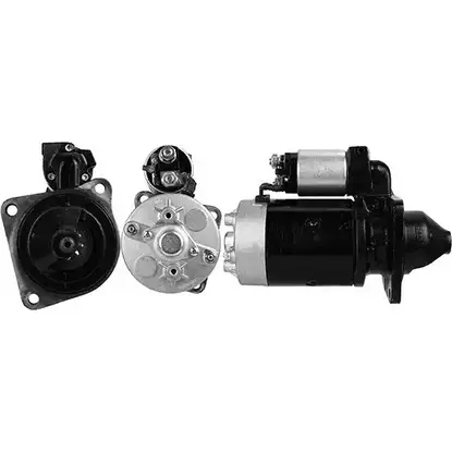 Стартер AMK EUEC3D 3461707 ST0771 LD3MKK O изображение 0