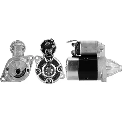 Стартер AMK 3461825 ST0911 X78TWI7 56X JI изображение 0