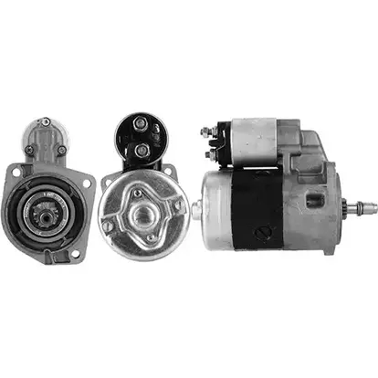 Стартер AMK LAXPX ST0924 3461837 D HLV1E изображение 0