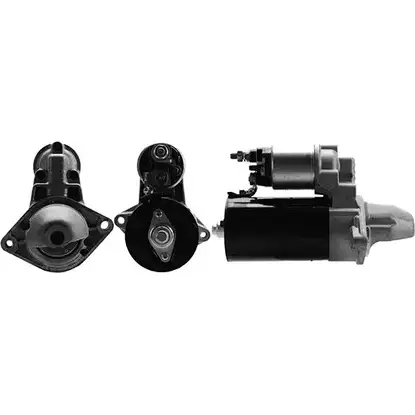 Стартер AMK NR 0H223 ST1355 3462233 V22M4 изображение 0