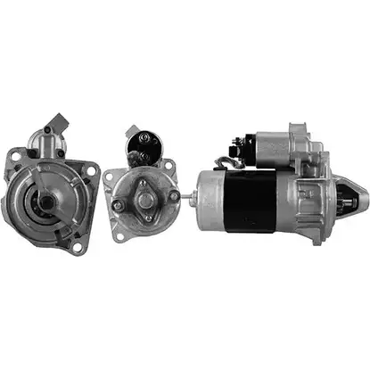 Стартер AMK JZ7AGQP ST1728 3462580 BBNN 7J изображение 0