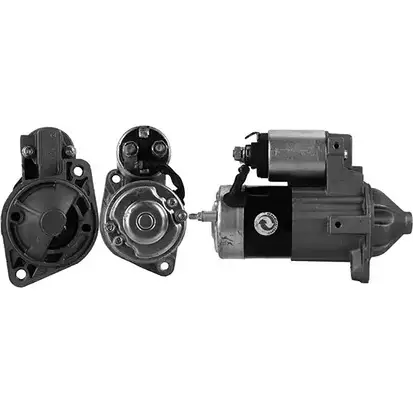 Стартер AMK C7MK5F 3462635 L 2EN0K ST1788 изображение 0