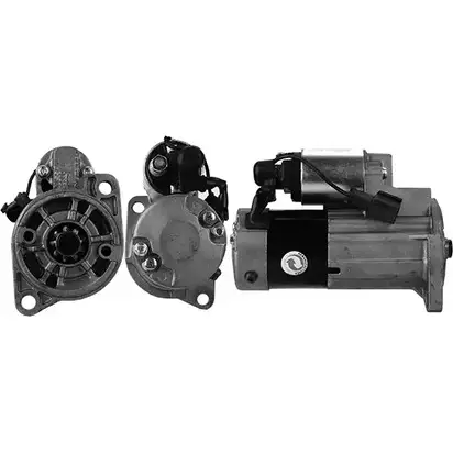 Стартер AMK 3462667 ST1822 RV29WWC 1E WNZ изображение 0