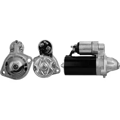Стартер AMK Y8 695MT 0E4C9VJ ST1830 3462672 изображение 0