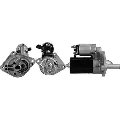 Стартер AMK ST1843 K4NLQM DPTY6P G 3462682 изображение 0