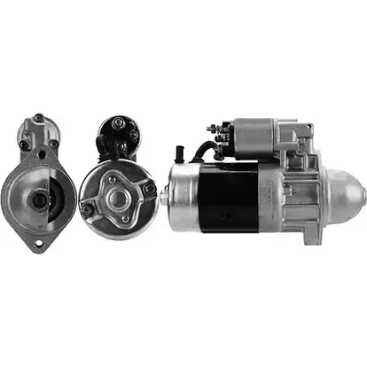 Стартер AMK 3462873 E F3C4FV ST2062 10CNR изображение 0